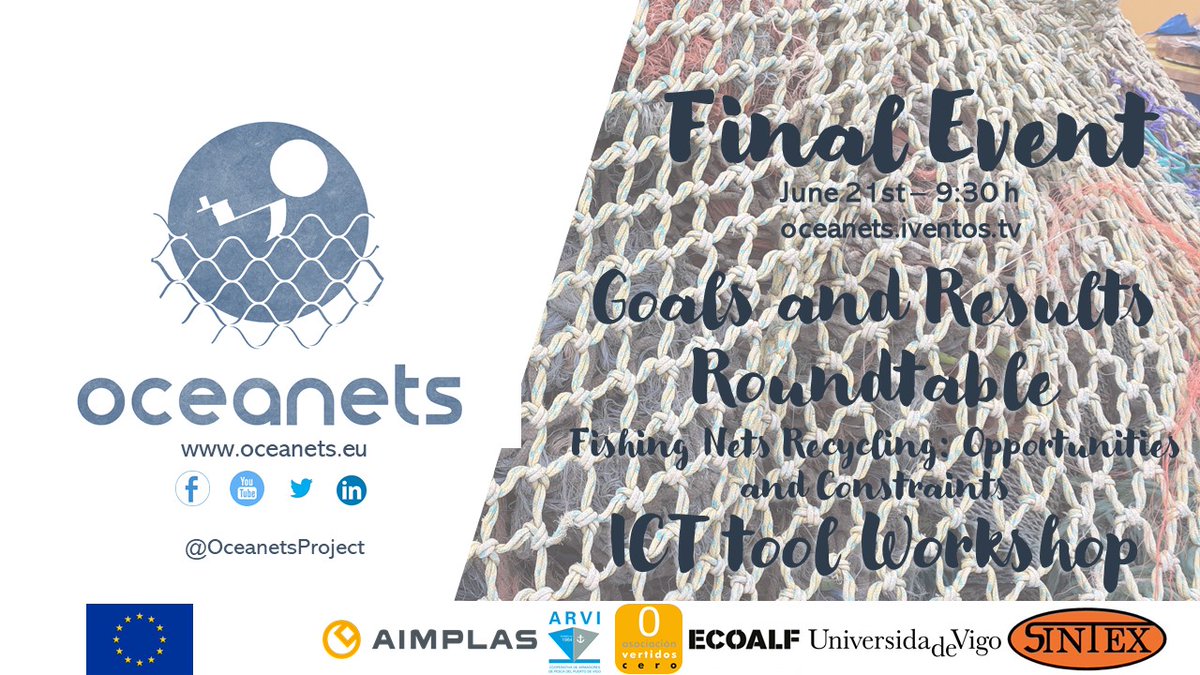 Oceanets Project tweet media