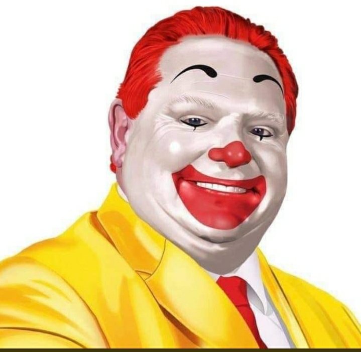 ForgeRat's tweet photo. @PPEtoheros @LadyScorcher During the #FordPandemic that Murder Clown 🤡 has been throwing nickels around like they were manhole covers 🕳 ... & it's not even his money!
At what cost of human suffering is Ford buying votes for #Elxn2022ON? ⚰⚰⚰⚰⚰⚰
#cdnmedia #onpoli https://t.co/oQkMws8v3q
