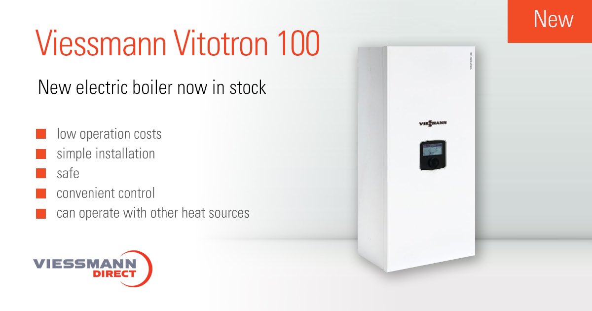 Onschuldig strijd Vervolgen Viessmann Direct on Twitter: "Introducing @ViessmannUK's Vitotron 100 Electric Boiler Range. ⚡️ Vitotron 100 System Boilers are available either Weather Compensation or Constant Temperature Control, with two kw output types. 3-8kw (single Onschuldig strijd Vervolgen Viessmann Direct on Twitter: "Introducing @ViessmannUK's Vitotron 100 Electric Boiler Range. ⚡️ Vitotron 100 System Boilers are available either Weather Compensation or Constant Temperature Control, with two kw output types. 3-8kw (single