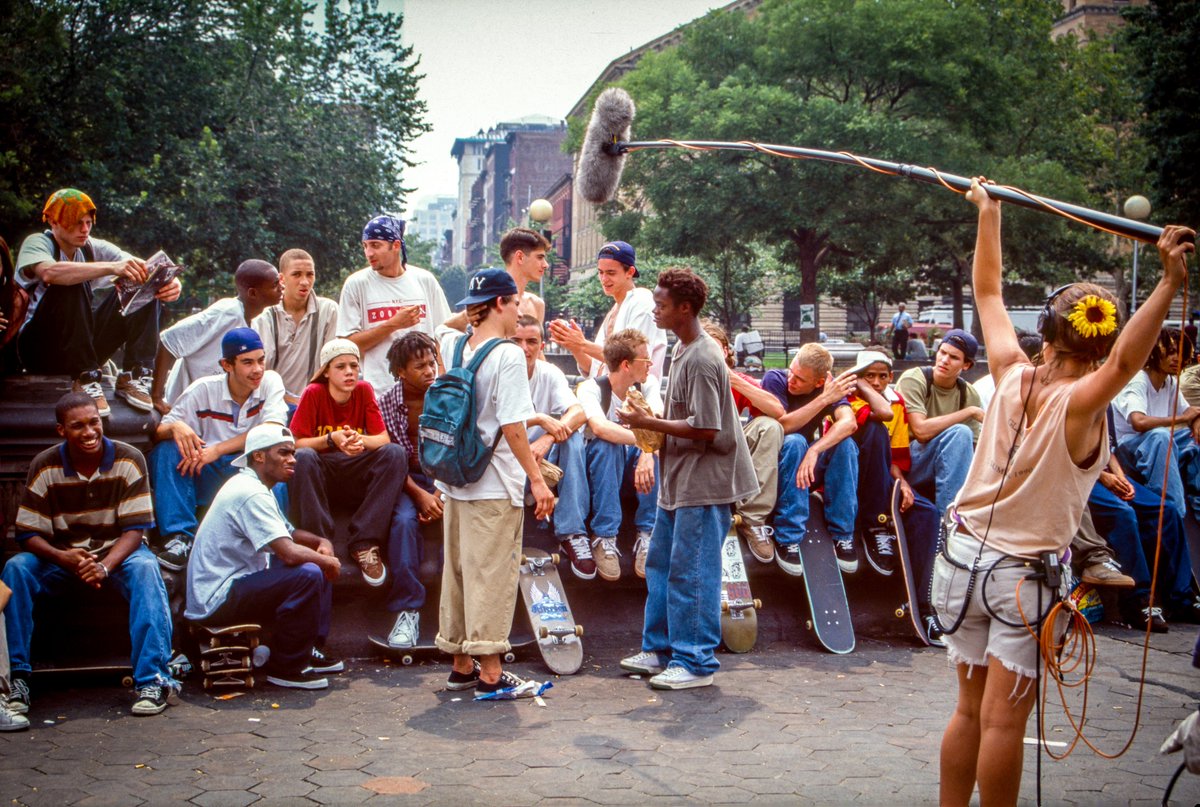 A huge congratulations to FV-supported <a href="/TheKidsFilm/">TheKidsFilm</a> for winning Best Editing at #Tribeca2021! 🎉

Shoutout to director Eddie Martin, producer and editor Shannon Swan, and the rest of the hardworking team behind the documentary.

Photo by Gunars Elmuts 📸 #TheKidsFilm