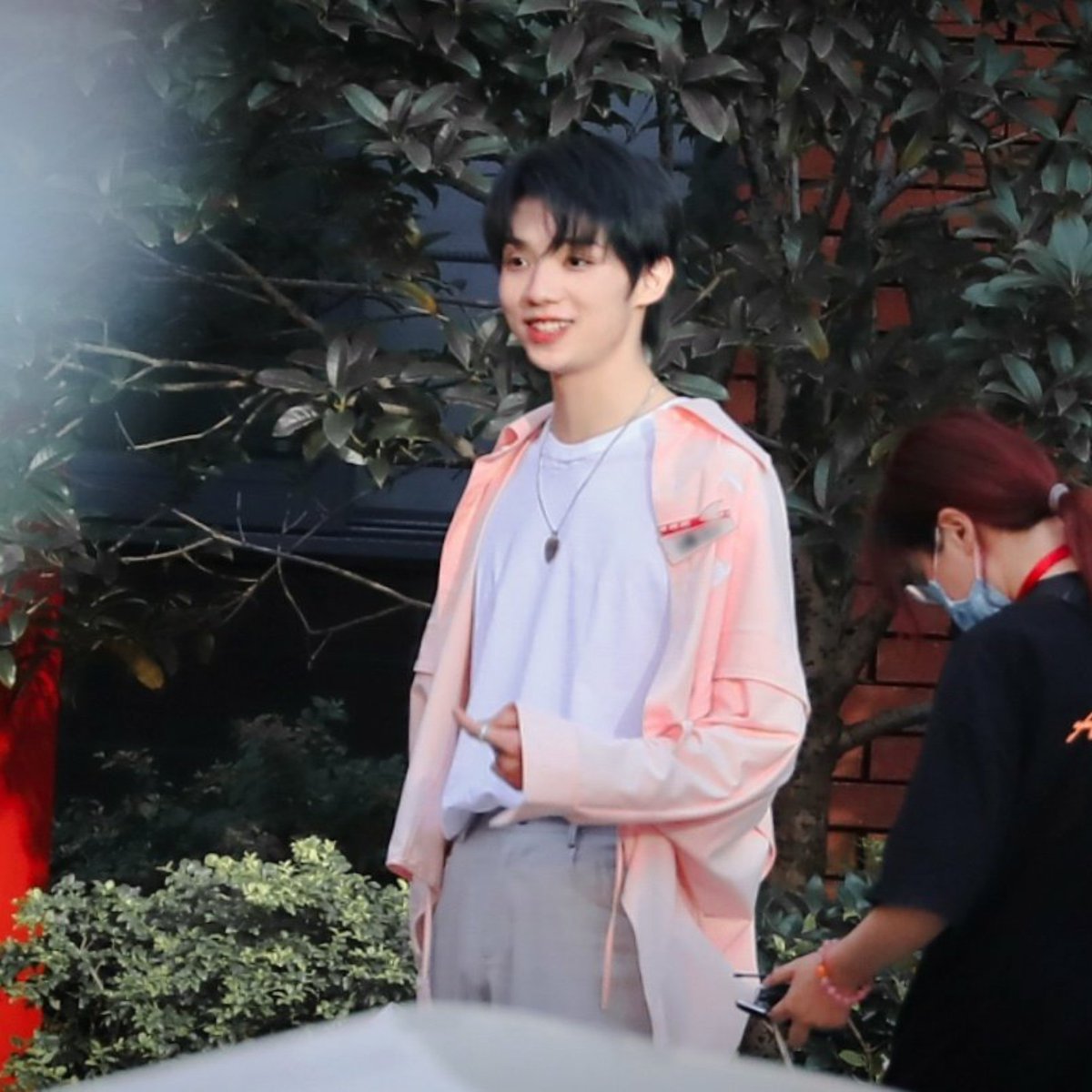luoyizhou__'s tweet photo. แจกความสดใส🥰🥰😍😍⛵ #罗一舟 https://t.co/jez2D5Uyem