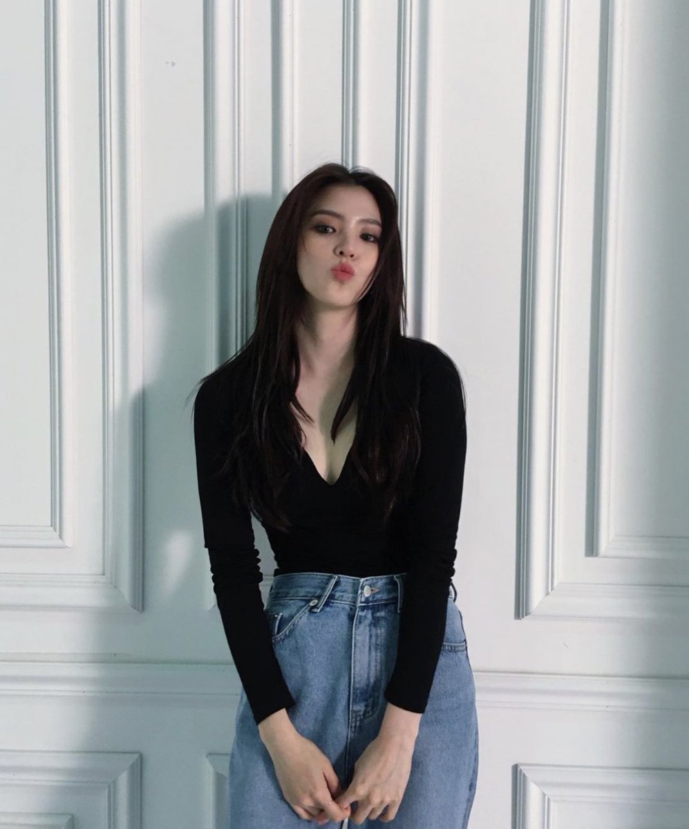 พี่ฮันโซฮีเค้าสวยสมคำล่ำลือจริง