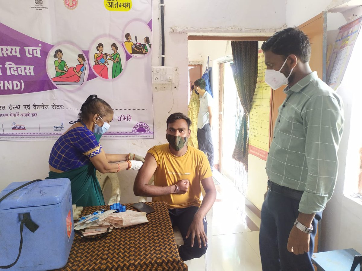 ADT  | Health & Nutrition | Piramal Foundation tweet media
