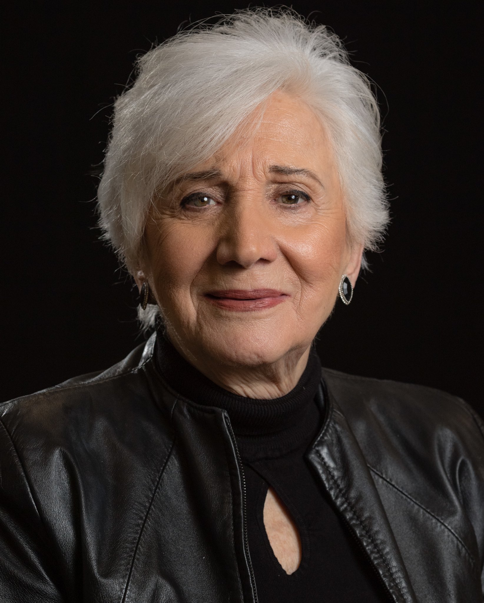 Happy Heavenly Birthday to Olympia Dukakis 