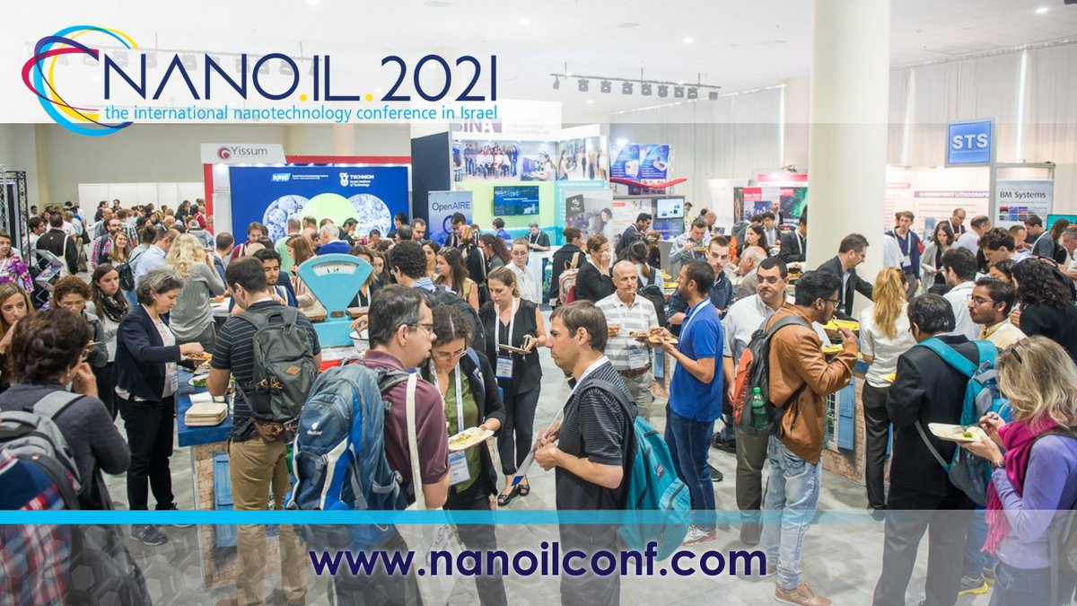 #NANOIL2021 brings together #science, #technology and #business opportunities. 

Learn more here: bit.ly/NANOIL2021_Wel…

#nanoscale #materials #nanomaterials #electronics #photonics #nanomedicine #nanodefence #aerospace #aerospaceanddefense #semiconductor #research #innovation