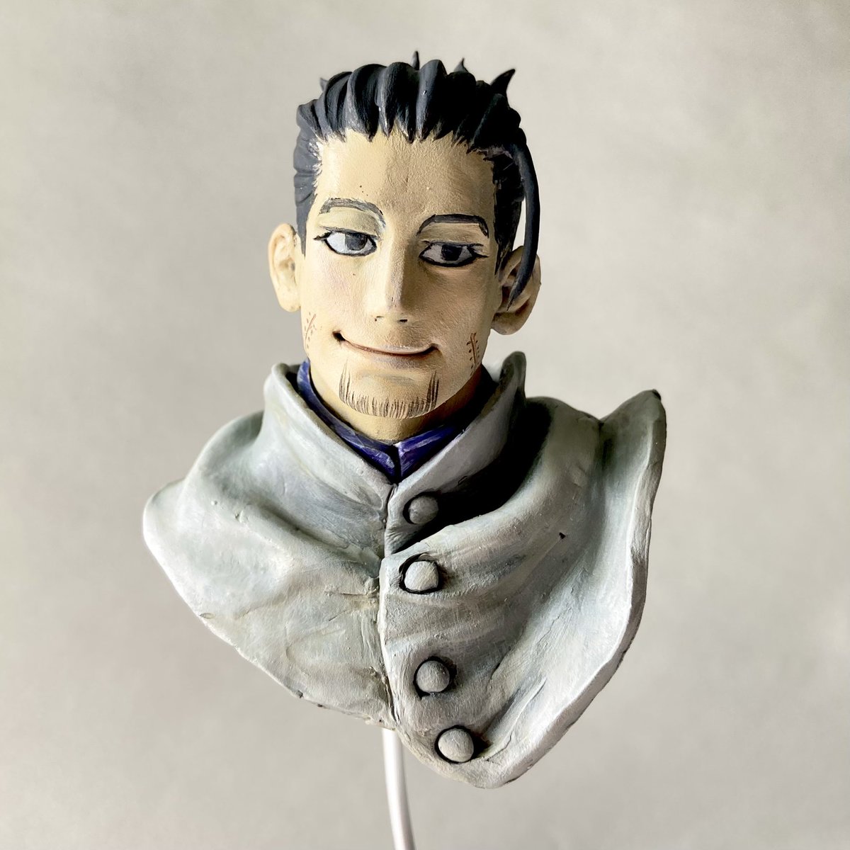 ゴールデンカムイ ちょこのせフィギュア 尾形百之助 10点セット