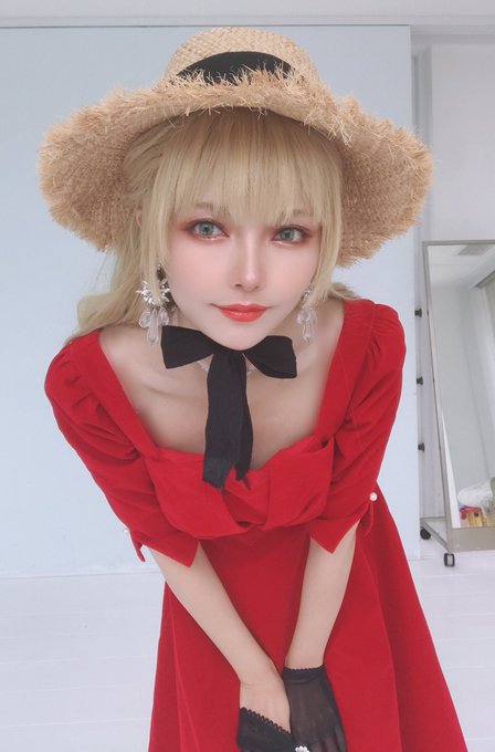 コスプレイヤーダリアのTwitter画像18