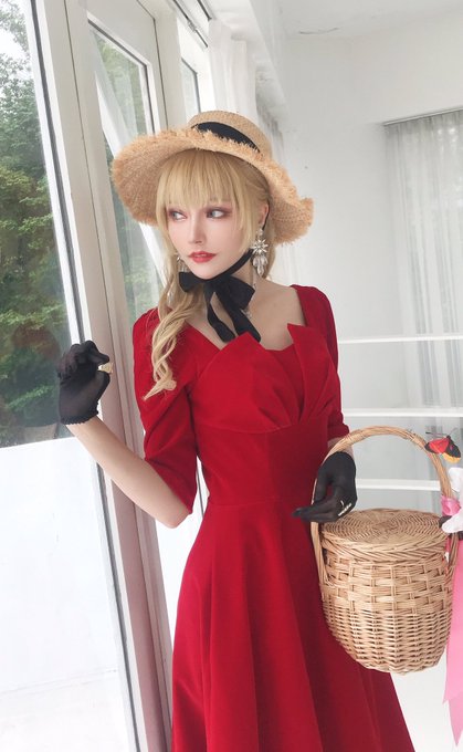 コスプレイヤーダリアのTwitter画像19
