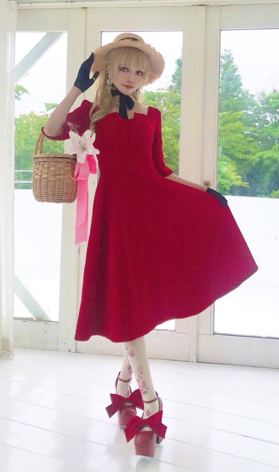 コスプレイヤーダリアのTwitter画像20