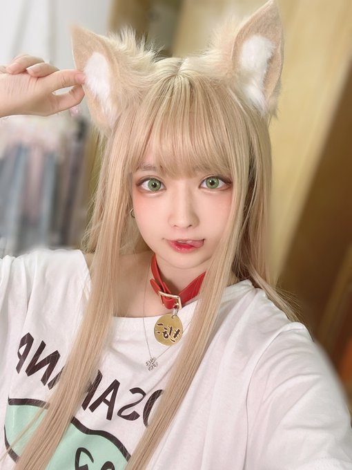 Twitterのコスプレ画像1