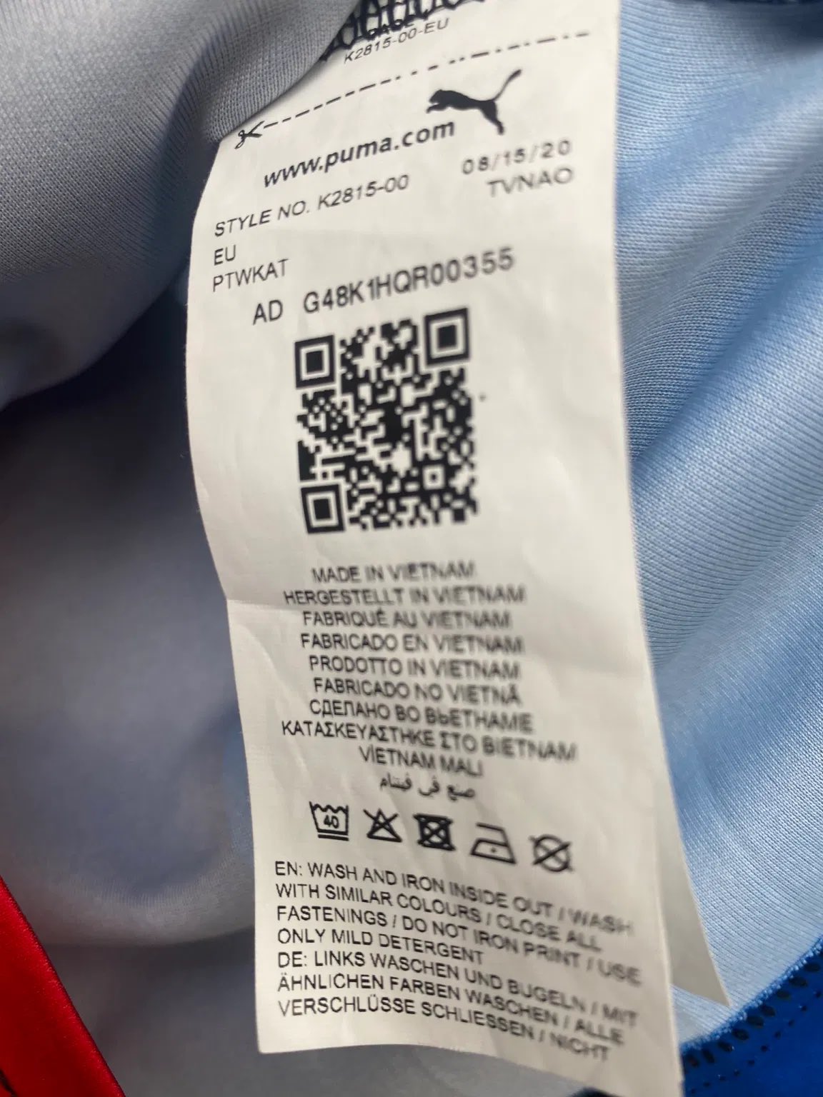 Puma style number deals