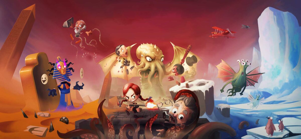 Sacrifice Your Friends tweet media