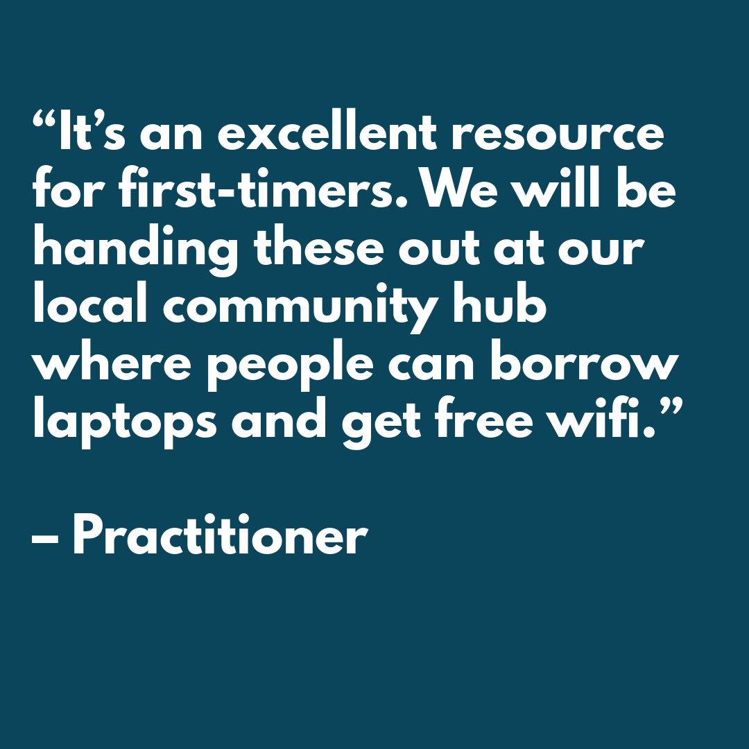abclifeliteracy's tweet photo. ABC Internet Matters empowers Canadians who aren’t comfortable using the internet with the knowledge they need to get started. Visit our website for downloadable resources and free workbooks. https://t.co/AH3d3af18A #DigitalLiteracy #ABCinternetmatters #internet https://t.co/fGHQWYCipJ