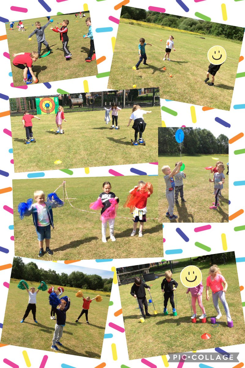 KnypersleyFirst's tweet photo. Class 2 have had a fun morning at Circus Skills 🎪 #knypersleylovesskills #newskills #funtimes #lookatusgo 👏 https://t.co/jJu5Tx1w2e