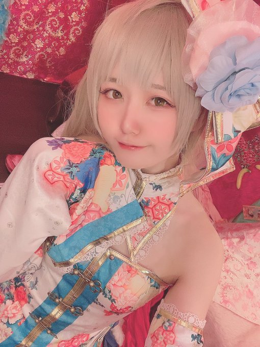コスプレイヤーしゅがーのTwitter画像2