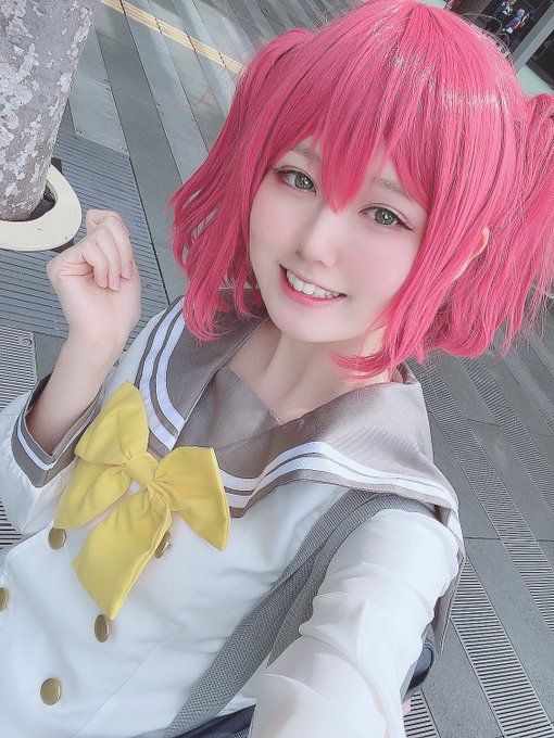 コスプレイヤーしゅがーのTwitter画像3