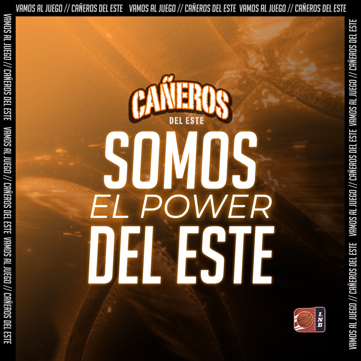 ¡Llegó el verdadero POWER del verano! 🏀
<a href="/lnbrd/">#LaSuperLiga</a>