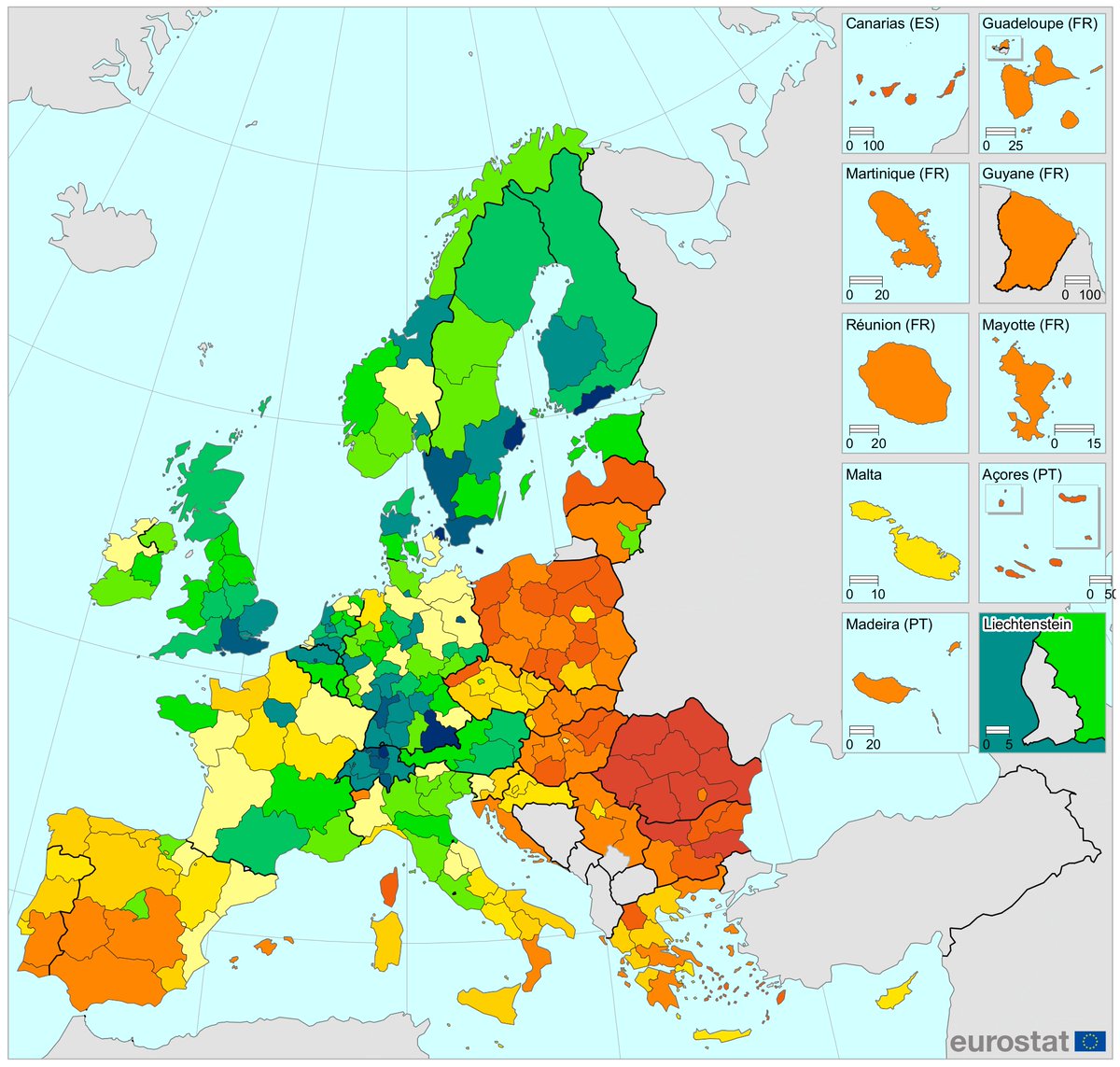 🇪🇺💡 Albiste bikaina Euskadirentzat: Europako Batzordeak aitortu egin du #berrikuntza'ren alde egin dugun apustua.

🇪🇺💡 Noticia excelente para Euskadi: la <a href="/ComisionEuropea/">Comisión Europea en España</a> reconoce nuestra apuesta por la #innovación.

📎 ekogarapena.eus/3vF2ruB

#BasqueCountry