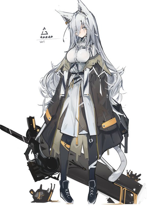 #フォロワーさんからイメージもらって自分をアークナイツのオペレーター化する 
ありがとうございます、
全部入りきらなくて申し訳ありません… 