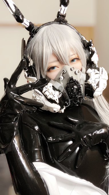 コスプレイヤーおもち(neo.omochi)のTwitter画像35