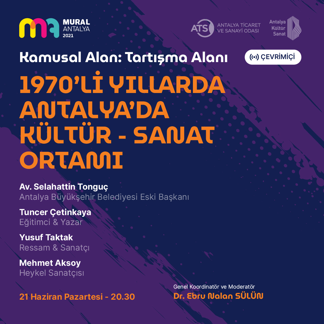 Bu akşam!

Webinar ID: 988 1533 3890
Webinar Passcode: 318131

Kayıt: atso-org-tr.zoom.us/webinar/regist…