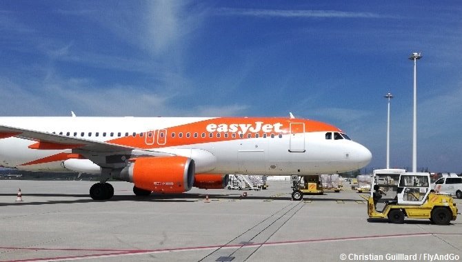Bon plan : jusqu'à jeudi, promo <a href="/easyJet/">easyJet</a> avec 20% de réduction sur 200.000 sièges pour des voyages entre le 1er juillet et le 31 octobre, notamment à destination de la Corse, de l'Espagne, du Portugal, de l'Italie et de la Grèce.