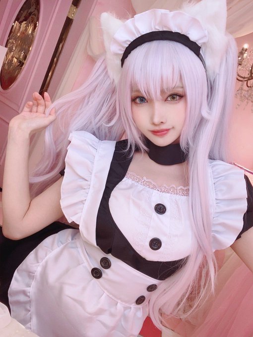 コスプレイヤーシスルのTwitter画像1