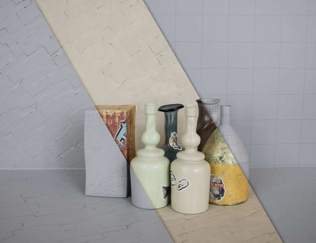 DOT N POLY tweet media