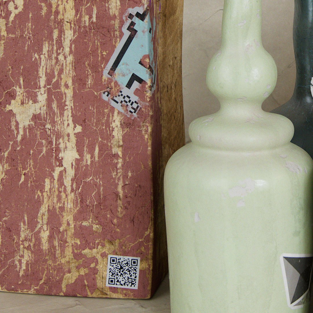 DOT N POLY tweet media