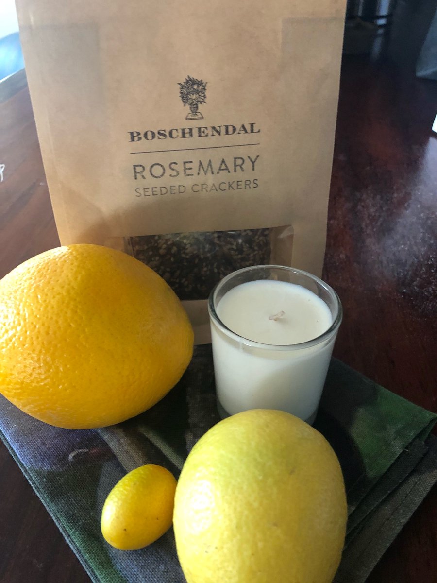 CapeTalk's tweet photo. [ON AIR] @BoschendalFarm has recently launched its own online shop – meaning that you can buy all that beautiful artisanal produce for delivery to your own kitchen. @pjchudson https://t.co/PQ8v0wBwSq