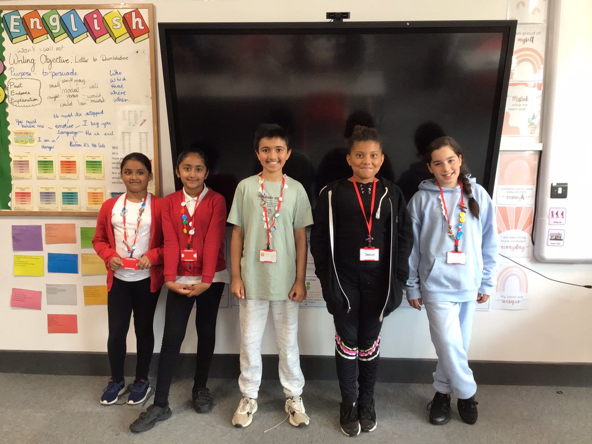 Very proud of Sparrowhawk’s badge winners today 🏅 <a href="/kestrelmead/">Kestrel Mead Primary Academy</a>