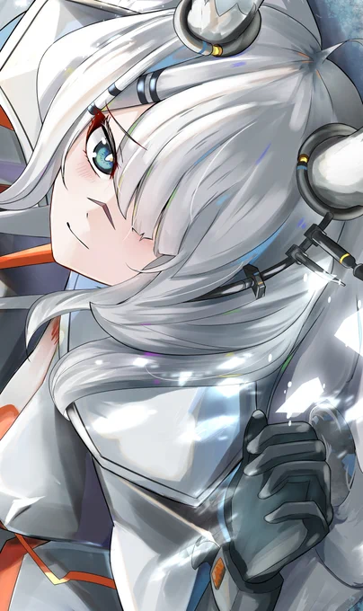 フロストノヴァ

#アークナイツ 