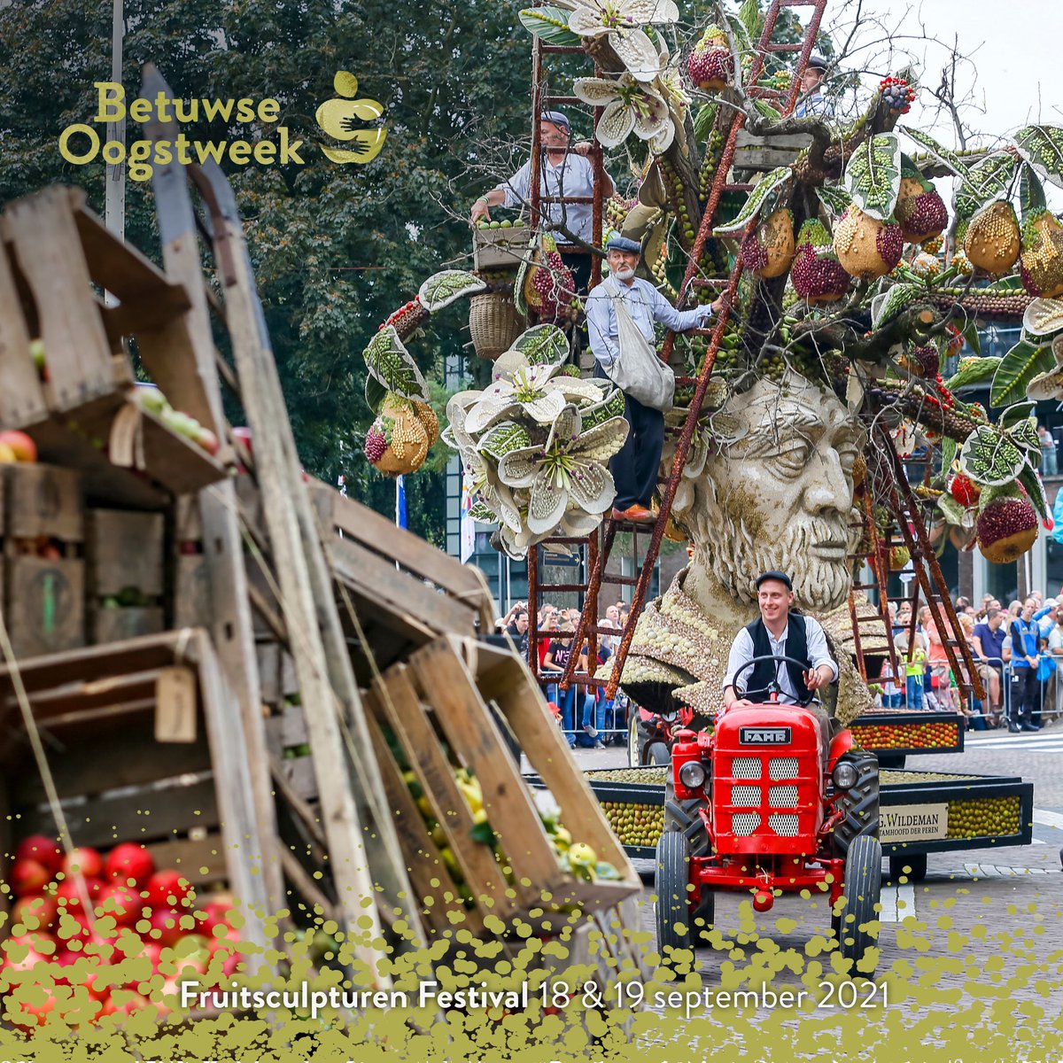 Betuwse Oogstfeest tweet media