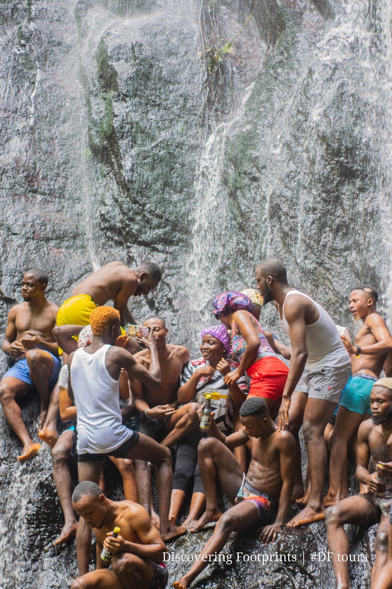 D_Footprints's tweet photo. Goes down when my Gees Connect!!!
Moments at Erin ijesha waterfalls..
#DFtours https://t.co/twXnB0TbYm