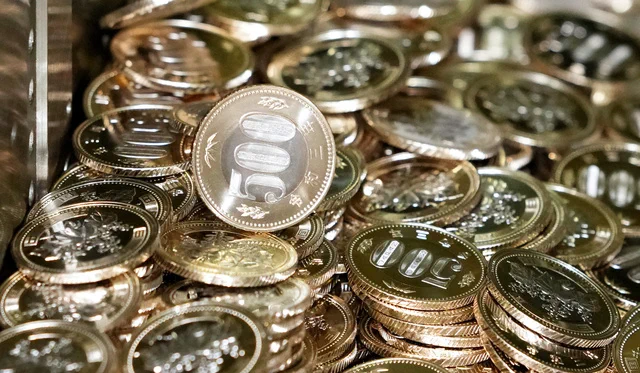 新しい500円硬貨がいよいよ製造開始決定‼