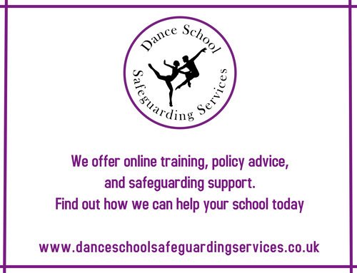Dance School Safeguarding Services tweet media