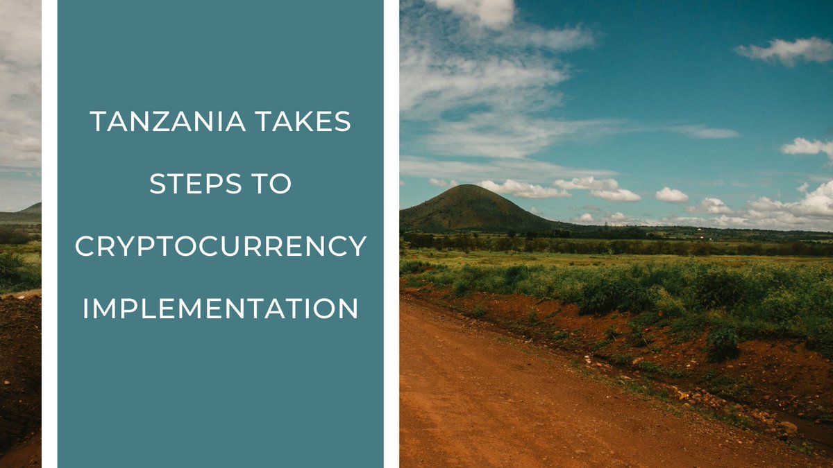 Offshorelicense's tweet photo. After #Bitcoin received legal tender status in El Salvador, #Tanzania has also made steps towards wide-spreading Bitcoin usage. 
Read more➡️https://t.co/faITbo9o8P
#cryptocurrency #Offshorelicense #OffshorelicenseBlog https://t.co/LabHMnCyem