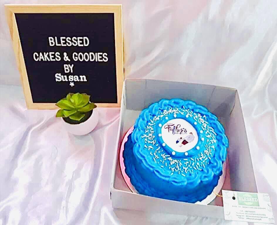 blessedcakesgds's tweet photo. Greetings from #BlessedCakesAndGoodies:
The quality of a Father can be seen in the goals, dreams, and aspirations, he sees not only for himself but for his family.
Happy Father's Day to all Fathers around the 🌍
#FathersDay #PersonalizedCake #CustomizedCake https://t.co/7dnhpRDl02