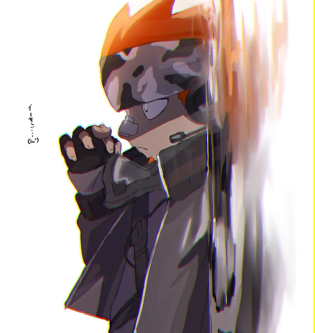 🦎🧹
#アークナイツ 