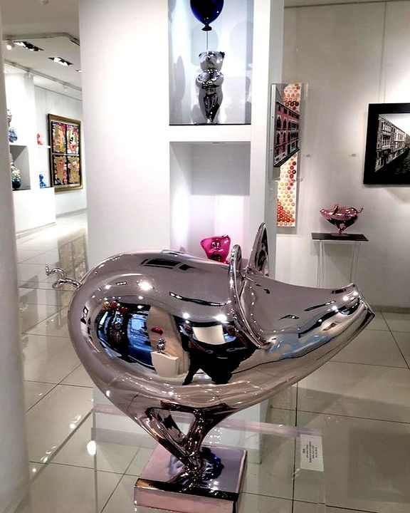 cosmichrome's tweet photo. A chrome piggy in Paris. Plating by laerocosmichrome28 - design by ceveofficial
๐๐ซ๐ทโจ
#piggy #chromeart #Paris #france #pigsofinstagram #modernart #piggylove #chromedesign #spraychrome #chromeplating #allchrome #chrometheworld #pigstagram #chromeit #chromepig #pig #chromed # # https://t.co/7R7yGwiMxT