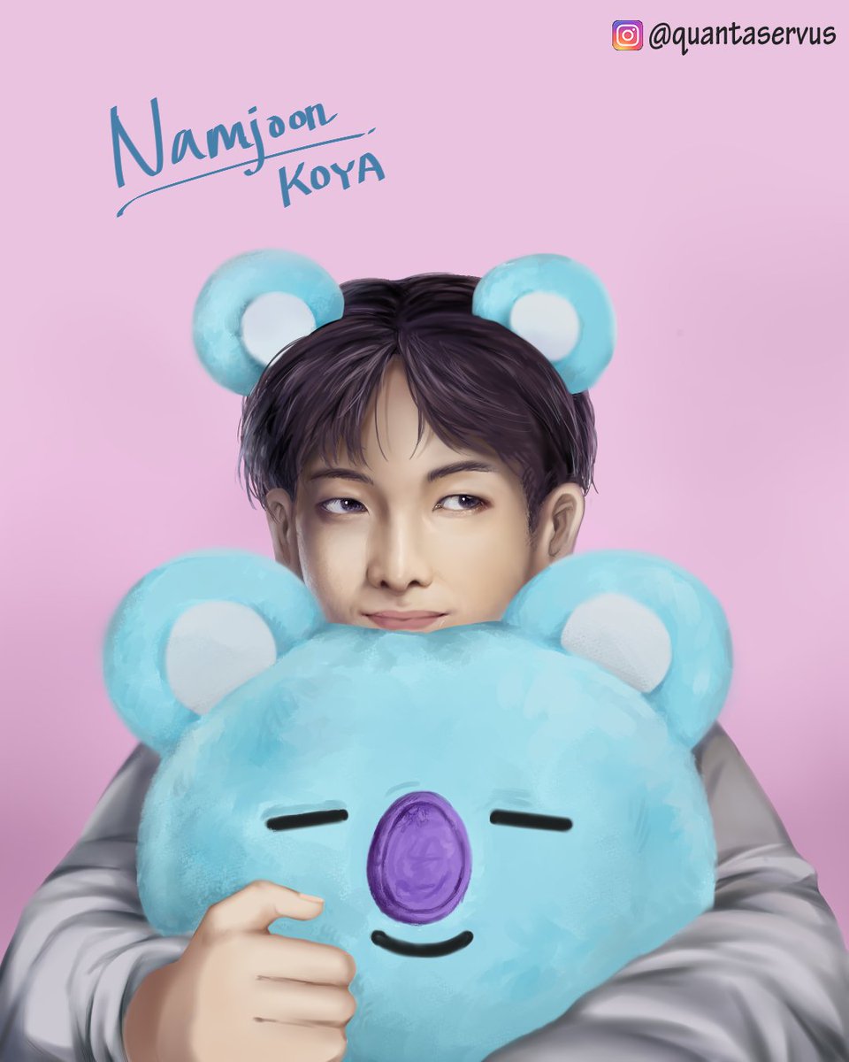 QuantaServus's tweet photo. [Kim Namjoon “Rap Monster” – Realistic Drawing]
.
Who is your bias in BTS?
.
#quantaservus #kpop #kimnamjoon #namjoon #rapmonster #rapmonsterbts #bts #bangtan  #Beyondthescene #beyondthescenebts #BT21 #koya #koyabts #Bighit #Bighitentertainment #ARMY #armybts #realisticdrawing https://t.co/PYLFeeLxqL