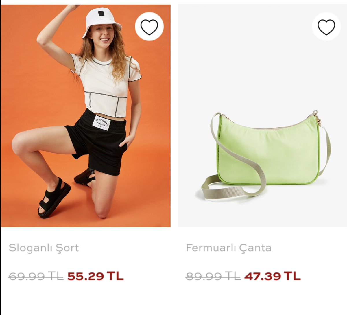 Koton 21 Hazirana özel indirim 
onelink.to/indirimbull
İlan detayları linkte 👍 
İndirim Kategorisi: #Giyim_Moda
#çanta #Crop #kot #Koton #mayo #pareo #şort #tişört #indirim #alışveriş #indirimbul #kampanya #ucuz