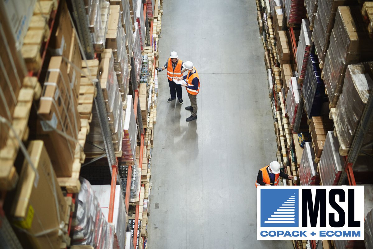 Upcoming implementation of a new shrink packaging production line featuring another top-of-the-line Kallfass machine will expand our capacity far beyond the 30,000 units we can currently handle. MSL COPACK + ECOMM shrink packaging services: bit.ly/3tlTq8E