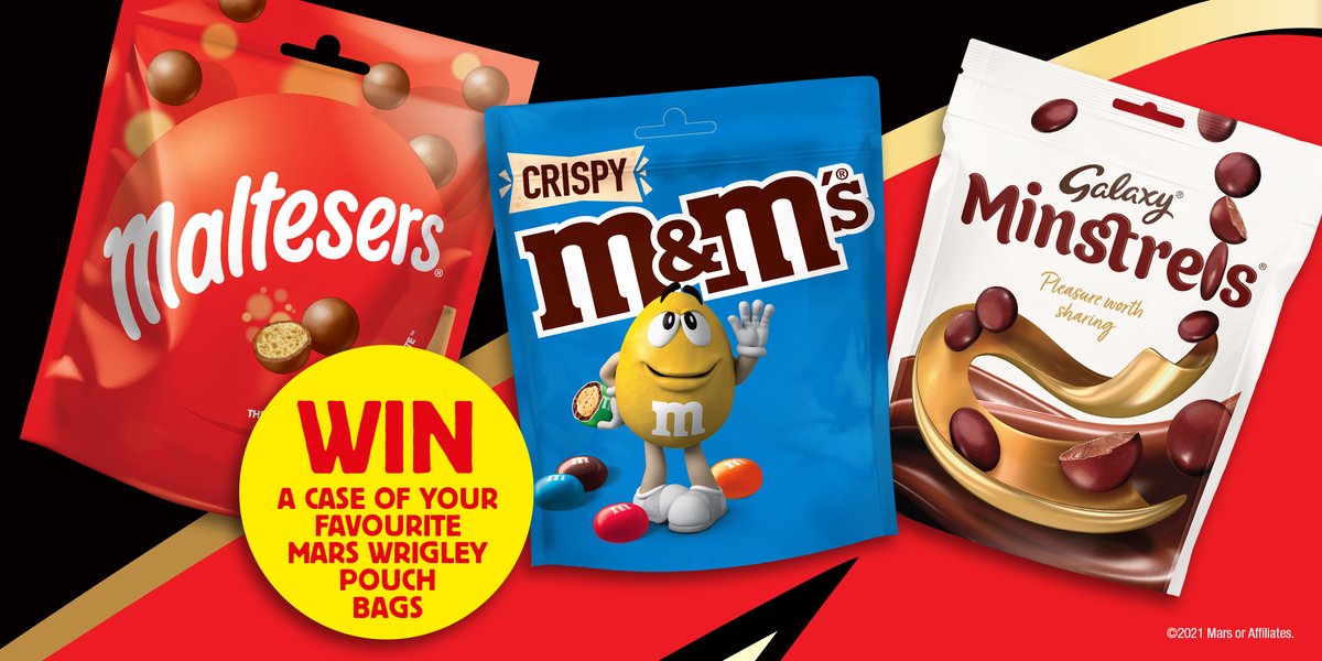 myLondis's tweet image. Fancy a #Monday treat?🙊

For your chance to #win a CASE of your favourite:

RT &amp;amp; Tell us which of the goods you've got your eye on, with an emoji that best explains how much you love it🍫

18+/GB Only. See T&amp;amp;C's via Londis.co.uk/terms. Closes: 28/06/2021
