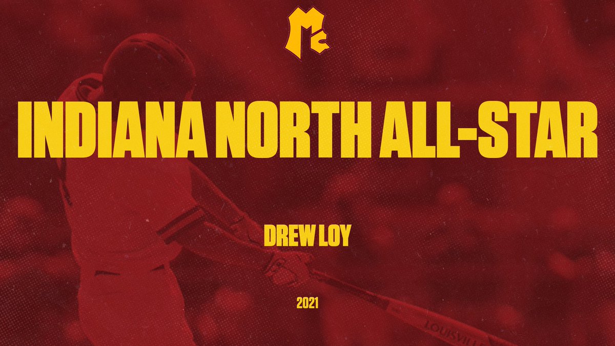 MavHSBaseball's tweet photo. Congrats to @drewloy_ Fantastic honor! @mccutcheonmavs @samueltking @ArlandJD @WeAreTheNCC @PBRIndiana @IHSBCA https://t.co/imXMIyzHJ3