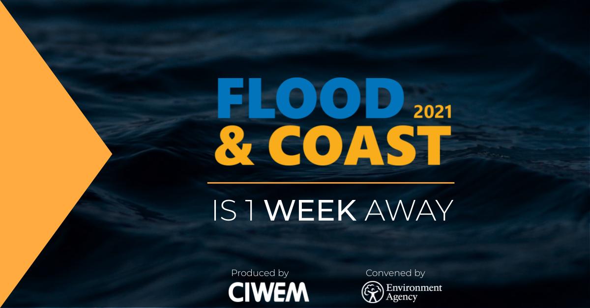 floodandcoast's tweet photo. #FloodandCoast2021 will feature debates on key issues in FCERM, climate change, partnership working, shaping the future and more! Join us to hear from a variety of local and international speakers.
See the full programme here: https://t.co/VdTyVylHLi
#FloodandCoastEA @EnvAgency https://t.co/fHeuKeeHWm