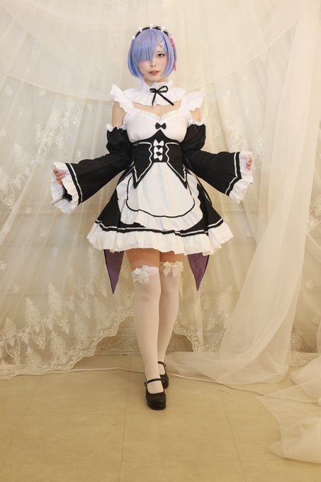 コスプレイヤーチェリのTwitter画像16