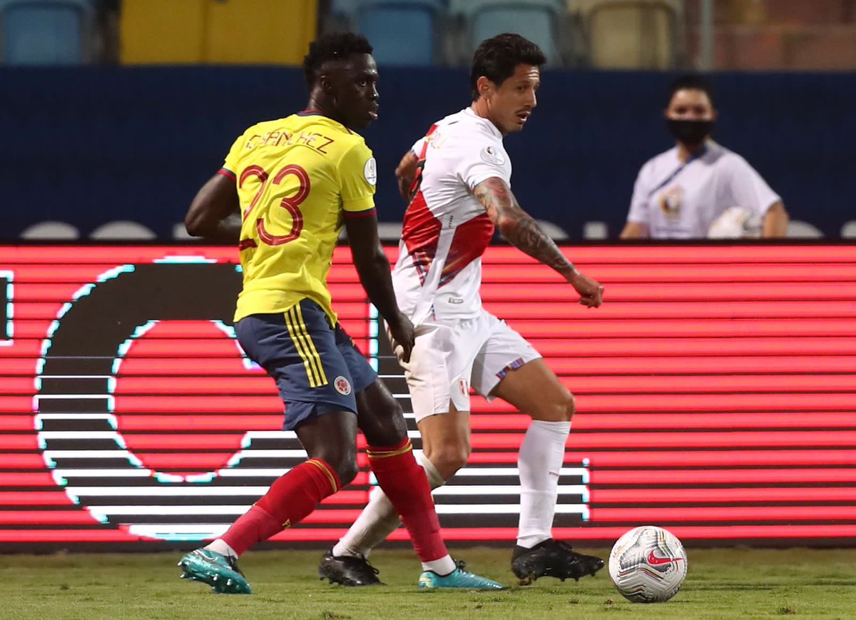 G_Lapadula's tweet image. ¡Ganamos! 
Esto es lo que somos, un equipo unido y que lucha hasta el final. Orgulloso de ser parte de esta gran familia 🇵🇪
@SeleccionPeru 
#unidossomosmásfuertes 
#arribaperú 
#copaamérica