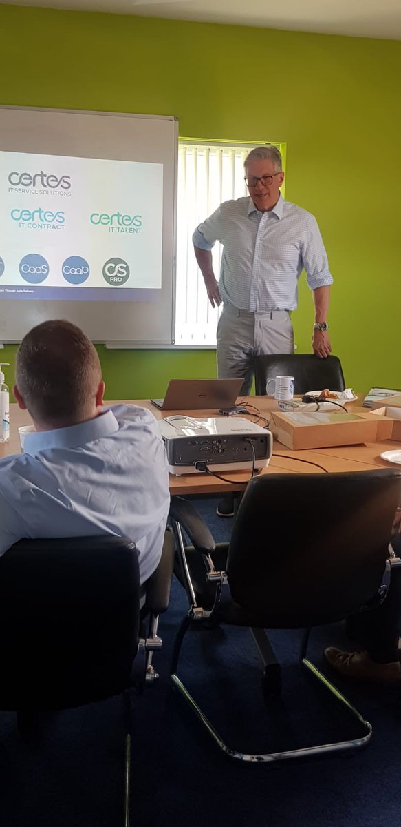 CertesNews's tweet image. Soon, we will be revealing our #newbrand and presenting our ground-breaking range of solutions that will further raise the standard in #ITmanaged services. We are all very excited by the change at Certes and looking forward to sharing this with you! - The @CertesNews Team