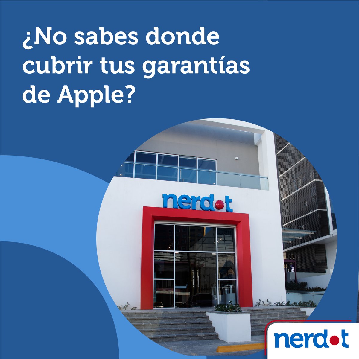 nerdot's tweet photo. ¿No sabes donde cubrir tus garantías de productos Apple?

Podemos cubrir la garantía de todos los productos Apple, como las MacBook, iPad e iPhones. Ven y visita nuestro centro de servicio autorizado por Apple.

¡Ven y visítanos!

#apple #macbookpro #onlyiphone #nerdot #tech https://t.co/4cTrFmZsWp